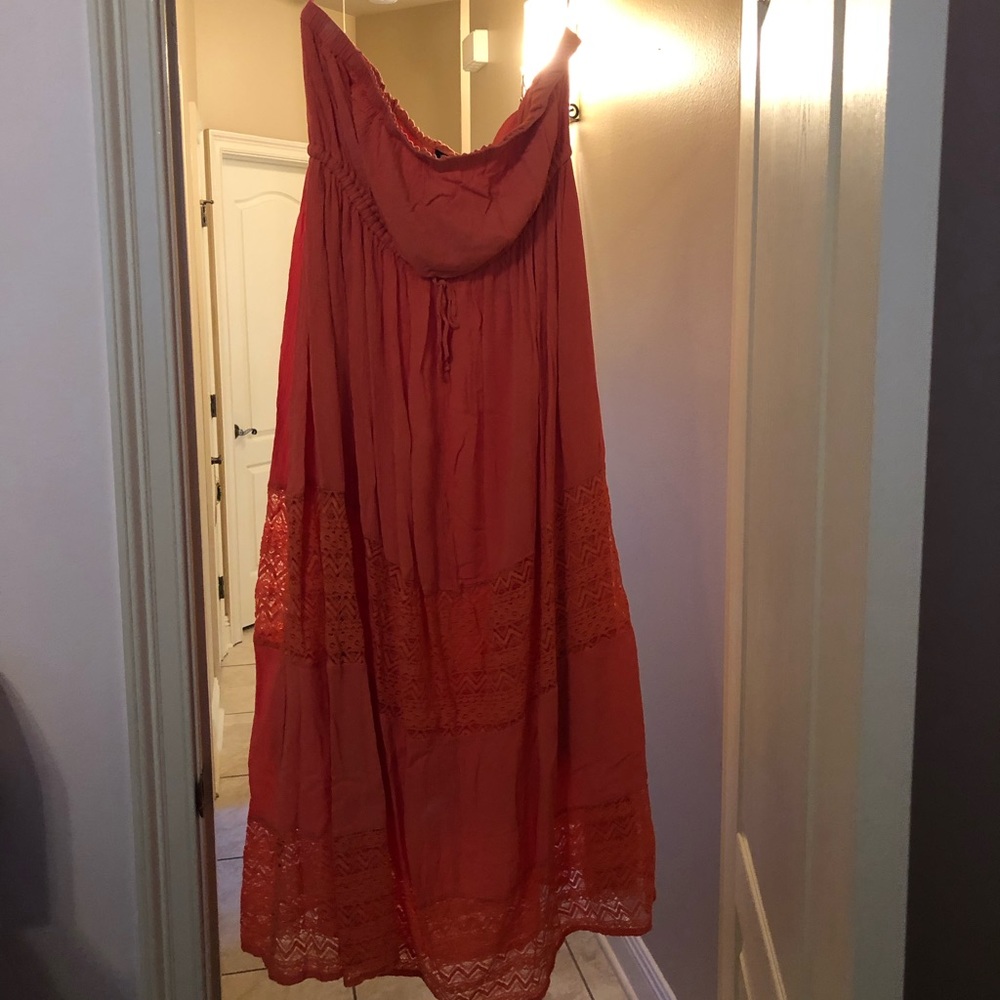 Torrid Maxi